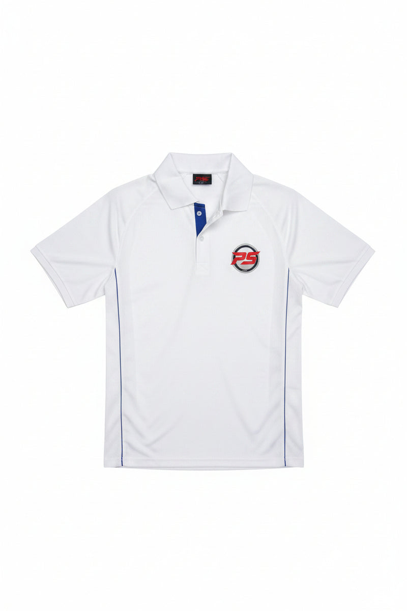 PS Cricket T-Shirt (Large Logo)