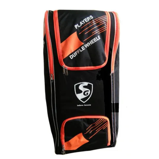 SG Pro Players Duffle Wheelie - Kitbag