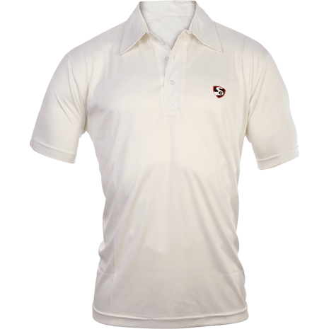 SG Club Cricket T-Shirt Short Sleeves