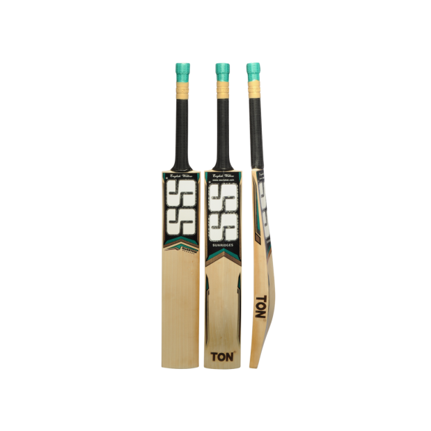 SS Ton Quantum English Willow Bat