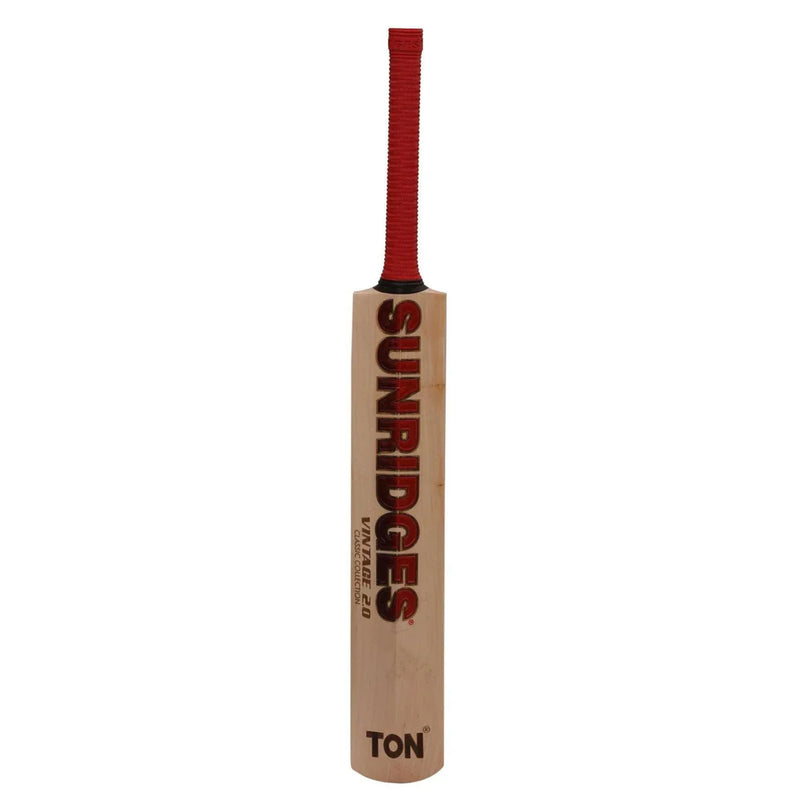 SS Ton Vintage 2.0 English Willow Bat