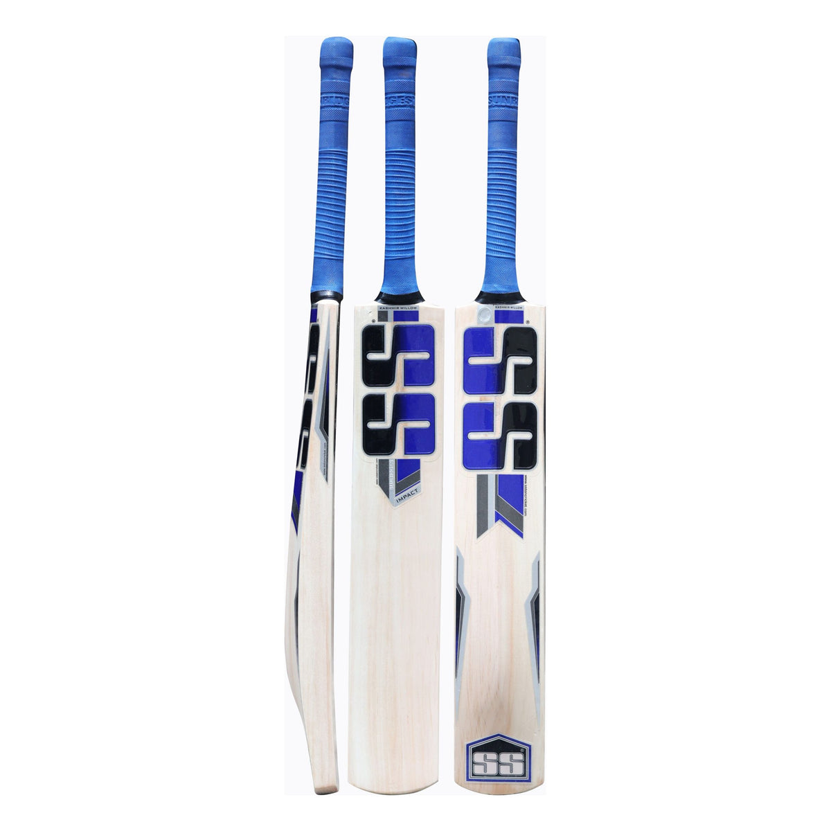 SS IMPACT CRICKET BAT (Kashmir Willow) — PS Cricket & Sports