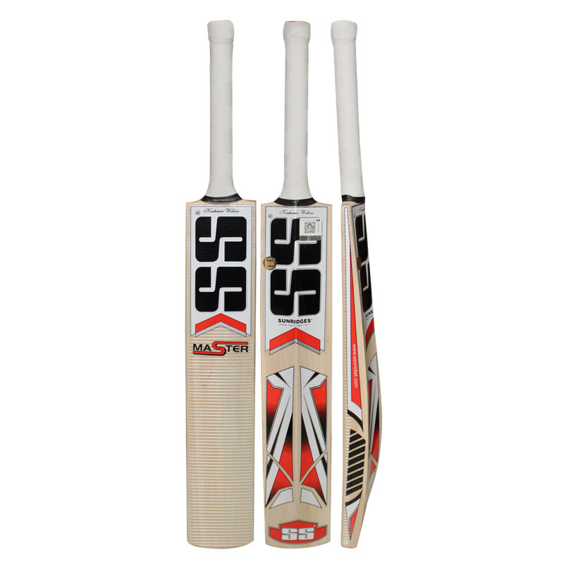 SS MASTER CRICKET BAT (Kashmir Willow)