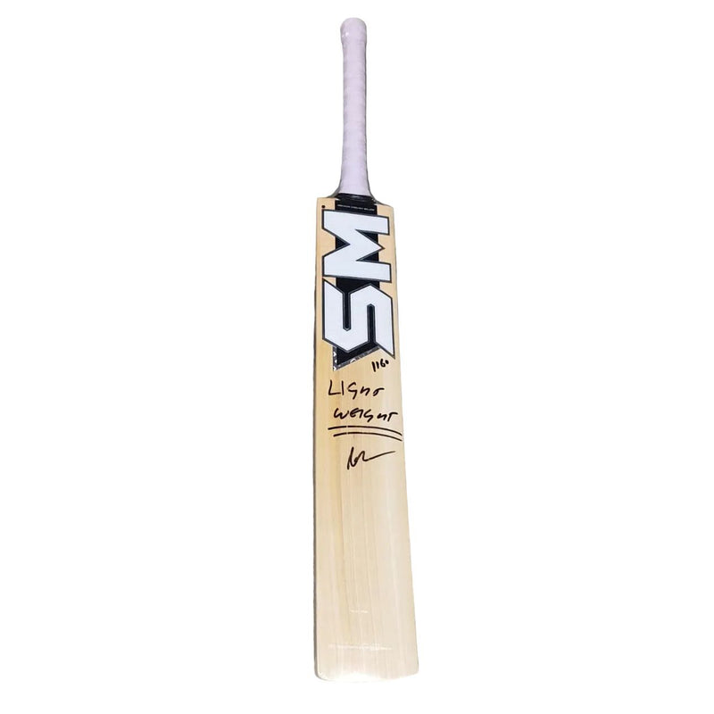 SM Special Edition - Players Grade English Willow SH Bats