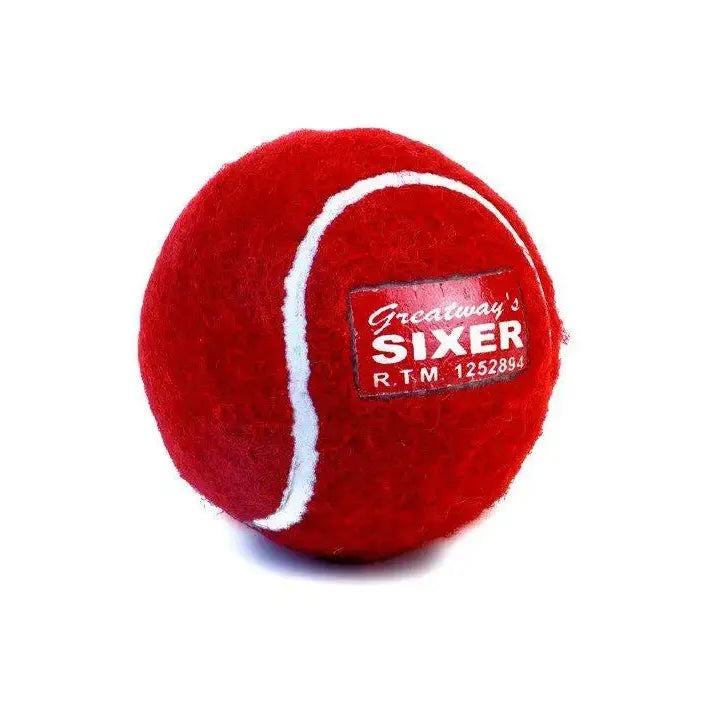 SIXER Tennis Ball (Heavy) Ball
