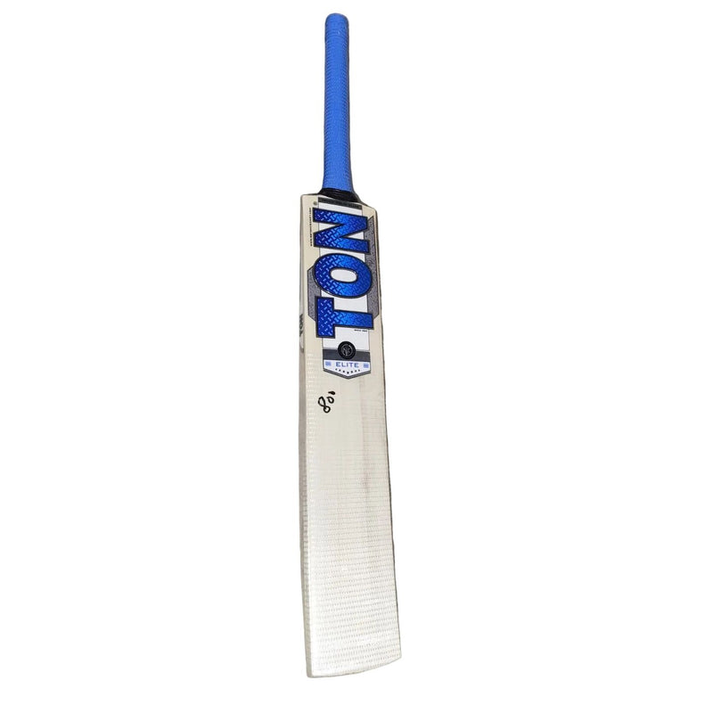 SS TON Elite English Willow Cricket Bat - Junior Size - 2026