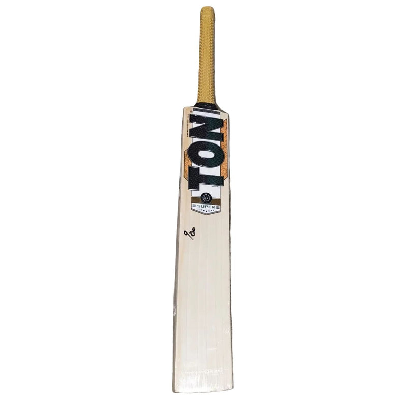 SS TON SUPER English Willow Cricket Bat - Junior Size - 2026