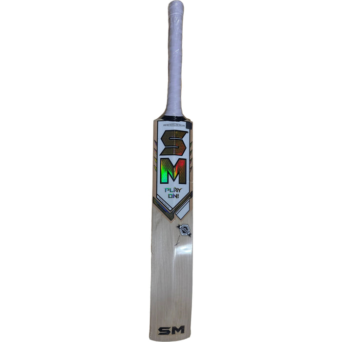 SM Grade 2 Bat - Long Blade/Long Handle Size (English Willow)