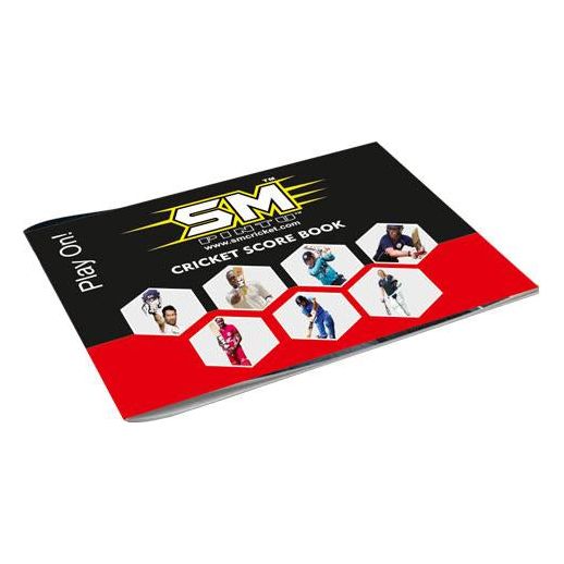 SM Ton Score Book