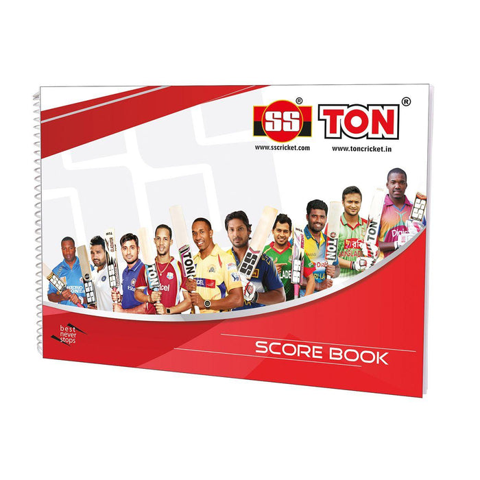 SS Ton Score Book