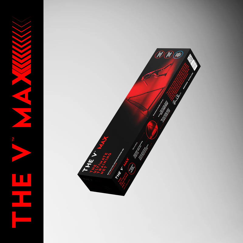 The V Max - Cricket Training/Batting Net