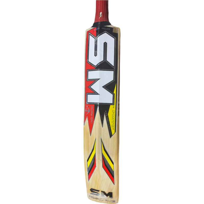 SM Blaze T20 English Willow Cricket Bat SH Size