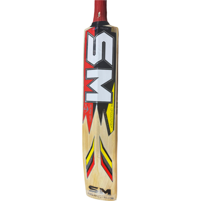 SM Blaze T20 English Willow Cricket Bat SH Size