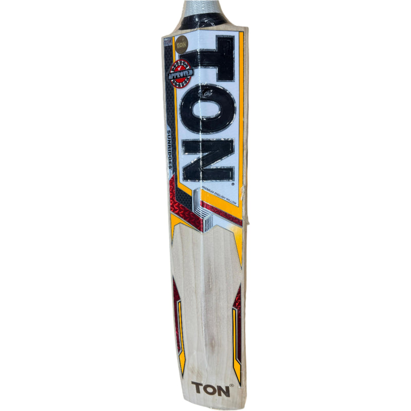 SS TON LEGEND English Willow Cricket Bat