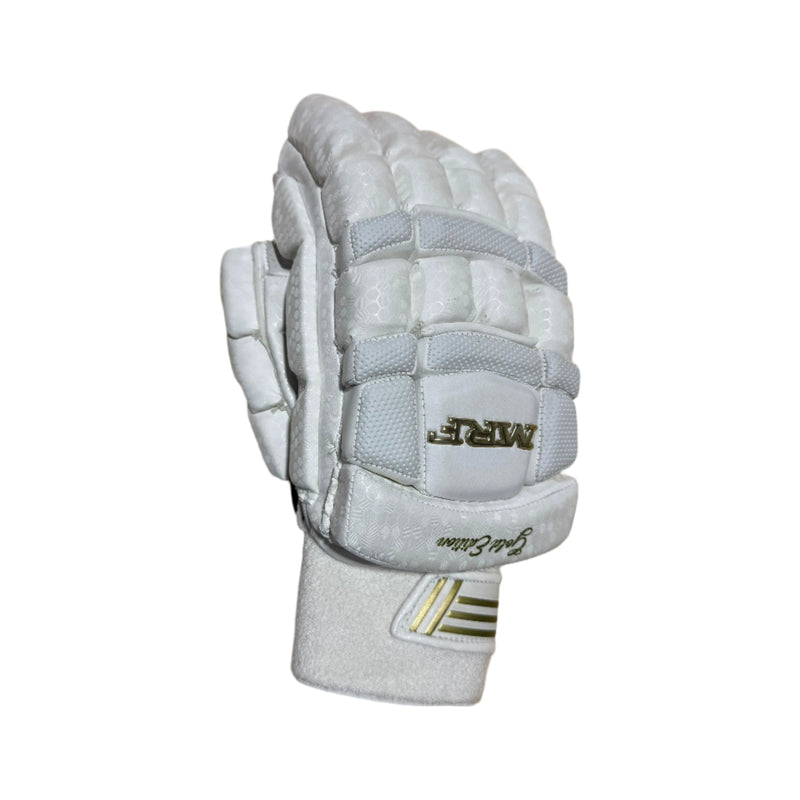 MRF Genius Gold Edition Batting Gloves