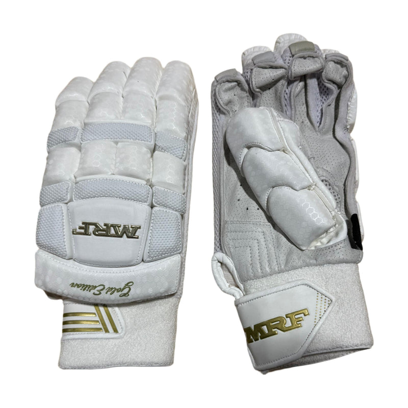 MRF Genius Gold Edition Batting Gloves