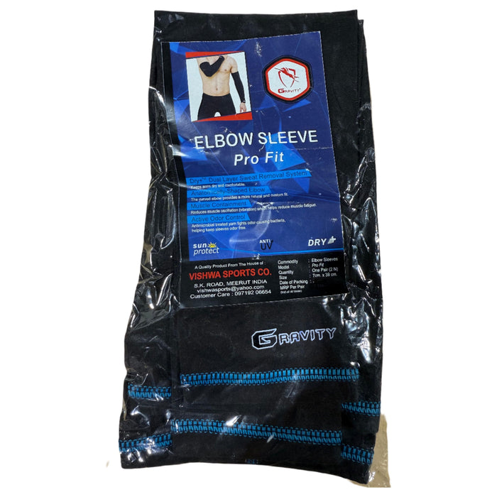 Gravity Elbow Sleeves Pro Fit