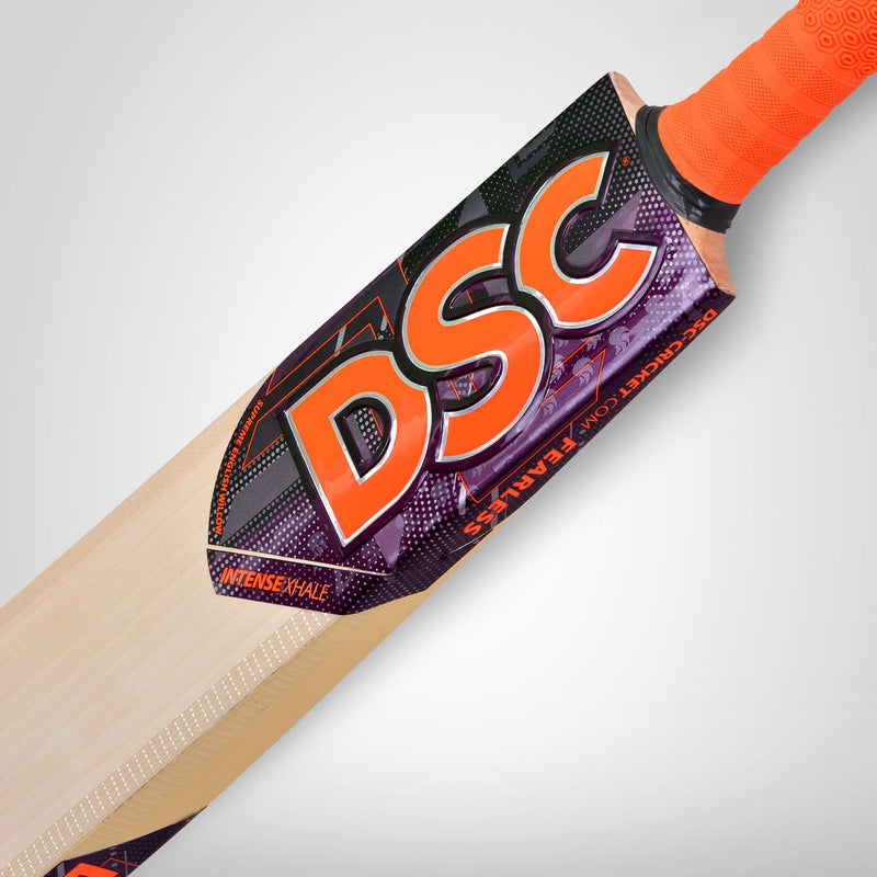 DSC Intense XHALE Cricket Bat - Junior Size