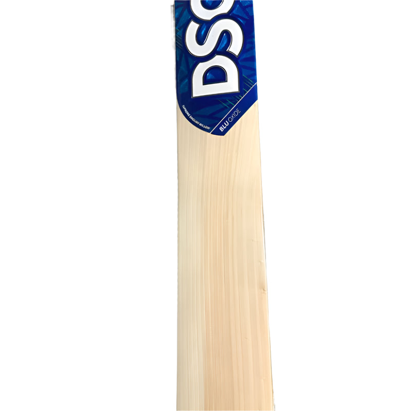 DSC Blu Oxide English Willow Cricket Bat SH size