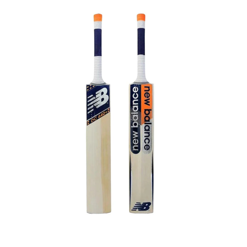 New Balance DC 640+ Cricket Bat English Willow