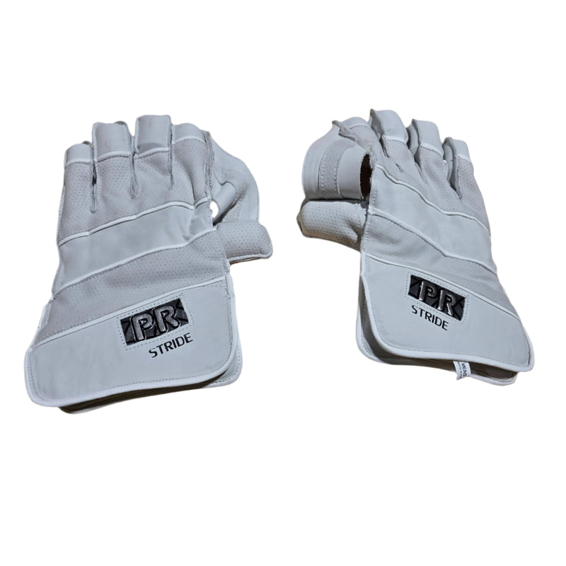 PR STRIDE Wicket Keeping Glove (PLAYERS EDITION)