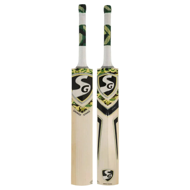 SG Savage Strike Cricket BAT SH