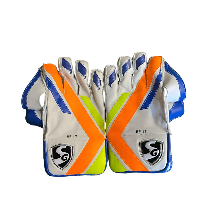 Sg Bat Rp17 SG RP17 Wicket Keeping Gloves — PS Cricket & Sports