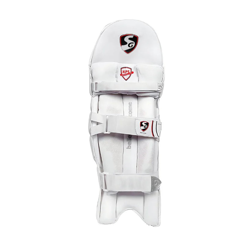 SG Test White Legguards/Pads