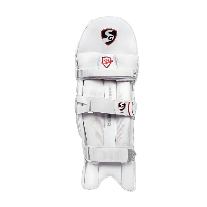 SG Test White Legguards/Pads