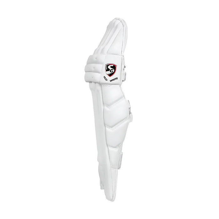 SG Test White Legguards/Pads