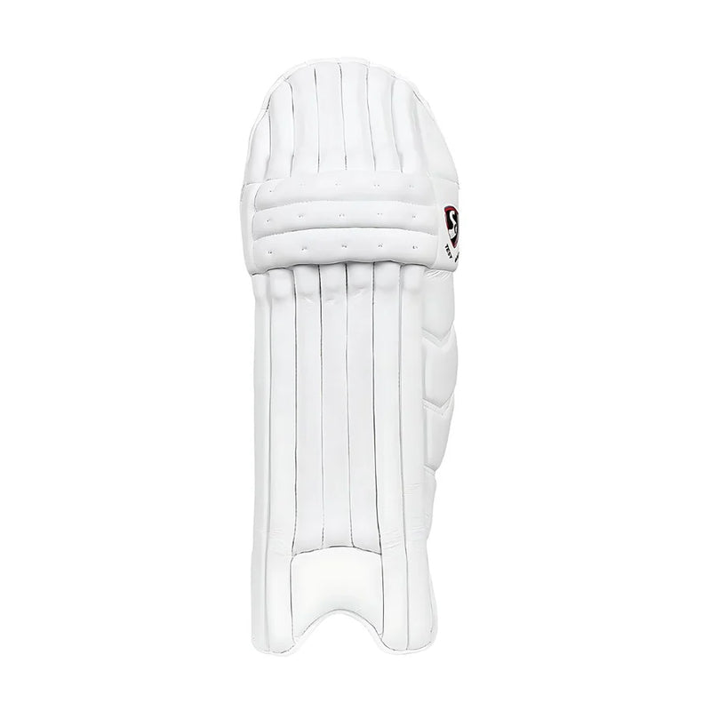 SG Test White Legguards/Pads