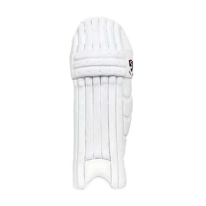 SG Test White Legguards/Pads