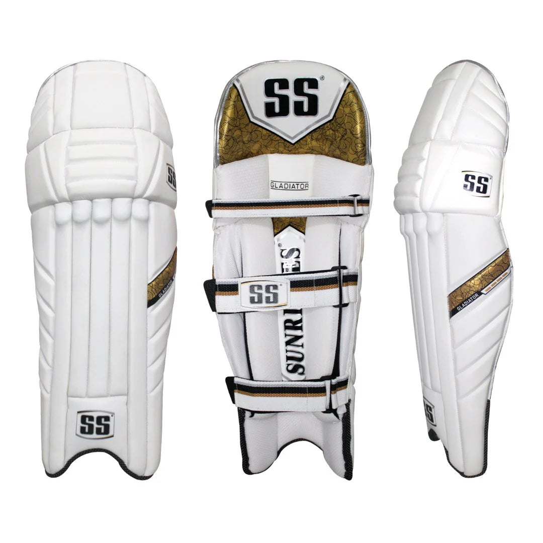 Gladiator Padding SS Ton Gladiator Legguards/Pads — PS Cricket & Sports