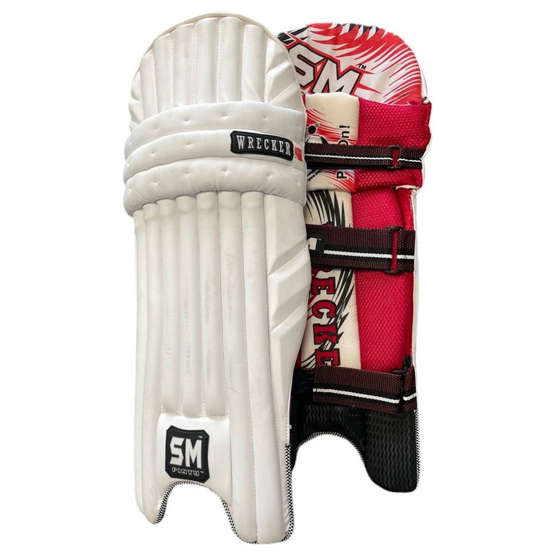 SM WRECKER Pads/Legguards