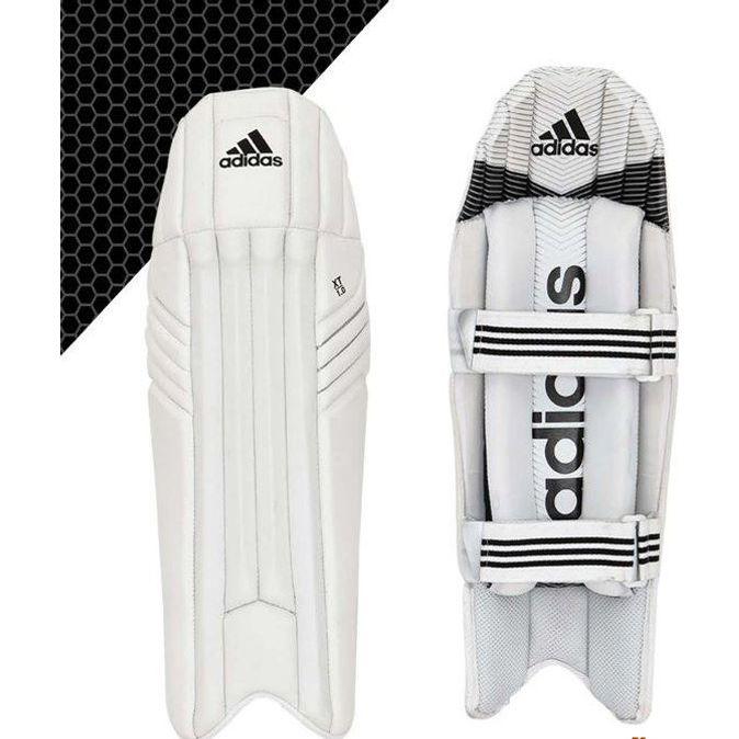 ADIDAS XT 1.0 Wicket Keeping Pads (MENS SIZE)