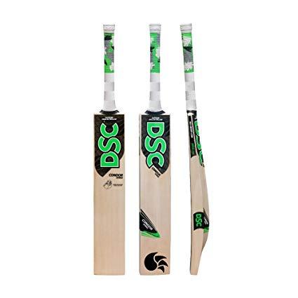 DSC CONDOR DRIVE English Willow Cricket Bat SH size
