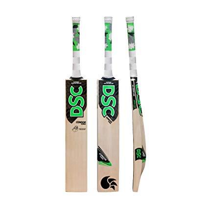 DSC CONDOR ATMOS English Willow Cricket Bat SH size