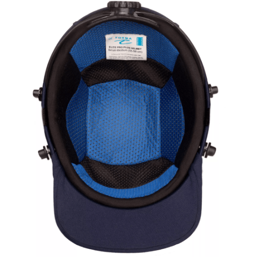 Forma Elite Pro Plus Helmet - Titanium GRILL