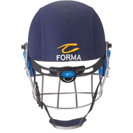 Forma Elite Pro Plus Helmet - Titanium GRILL
