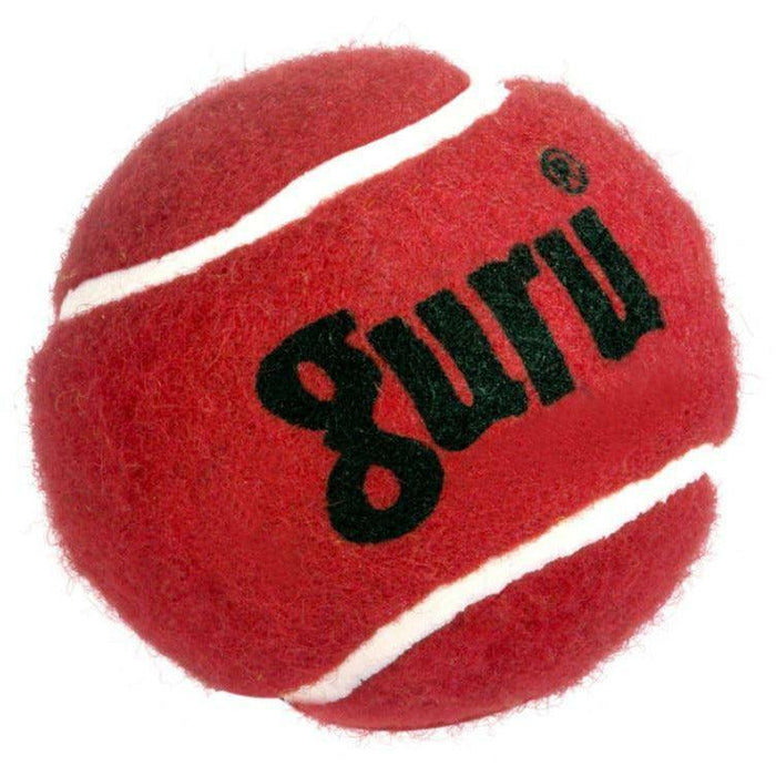 GURU Tennis Ball (Heavy) Ball X Pack of 6 balls