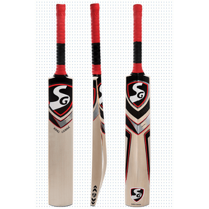 SG King Cobra Cricket Bat Grade 1