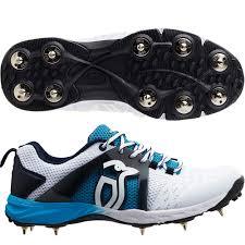 Kookaburra Pro 2000 Spikes Mens Cricket Shoes