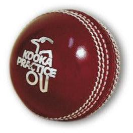 Kookaburra Practice Cricket Ball 156 grams