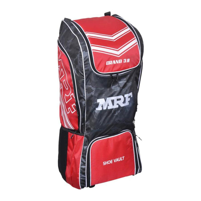 MRF GRAND 3.0 Duffle Kit Bag - WHEELIE