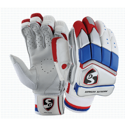 SG Maxilite™ Ultimate Cricket Batting Gloves