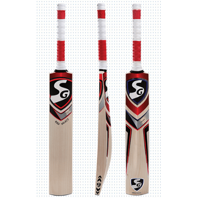 SG RSD Select English Willow Cricket Bat SH Size
