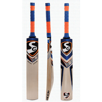 SG Reliant™ Xtreme English Willow Cricket Bat LB Size