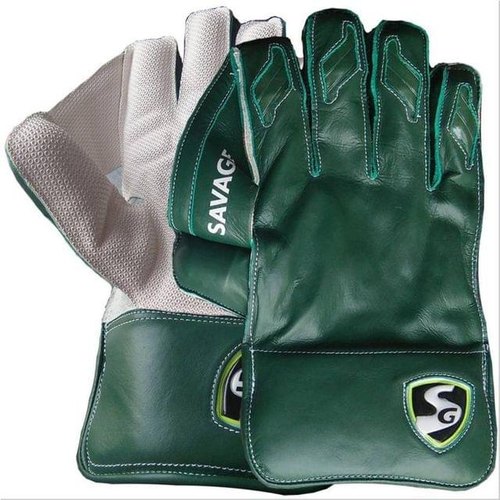 SG SAVAGE Wicket Keeping Gloves
