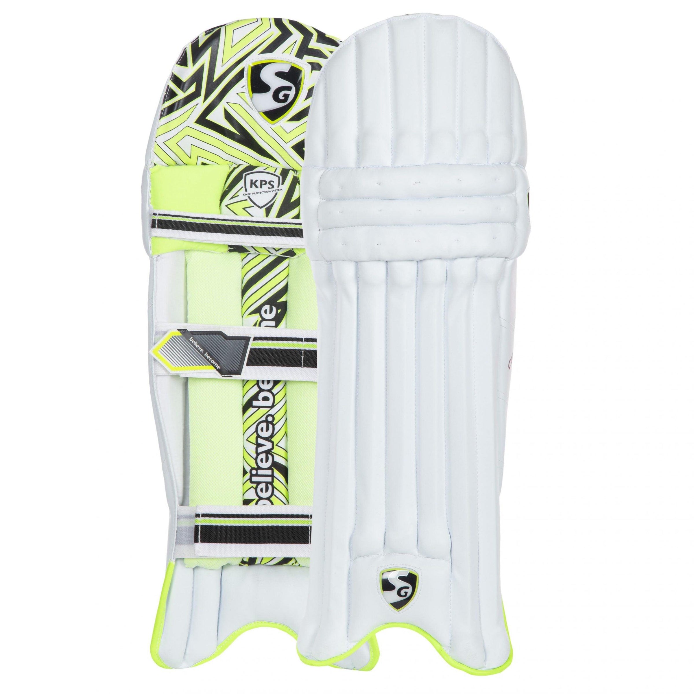 SG CLUB Batting PADS (Junior) — PS Cricket & Sports
