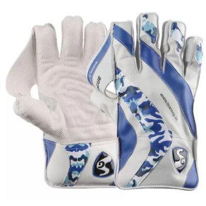SG League Wicket Keeping Gloves- YOUTH